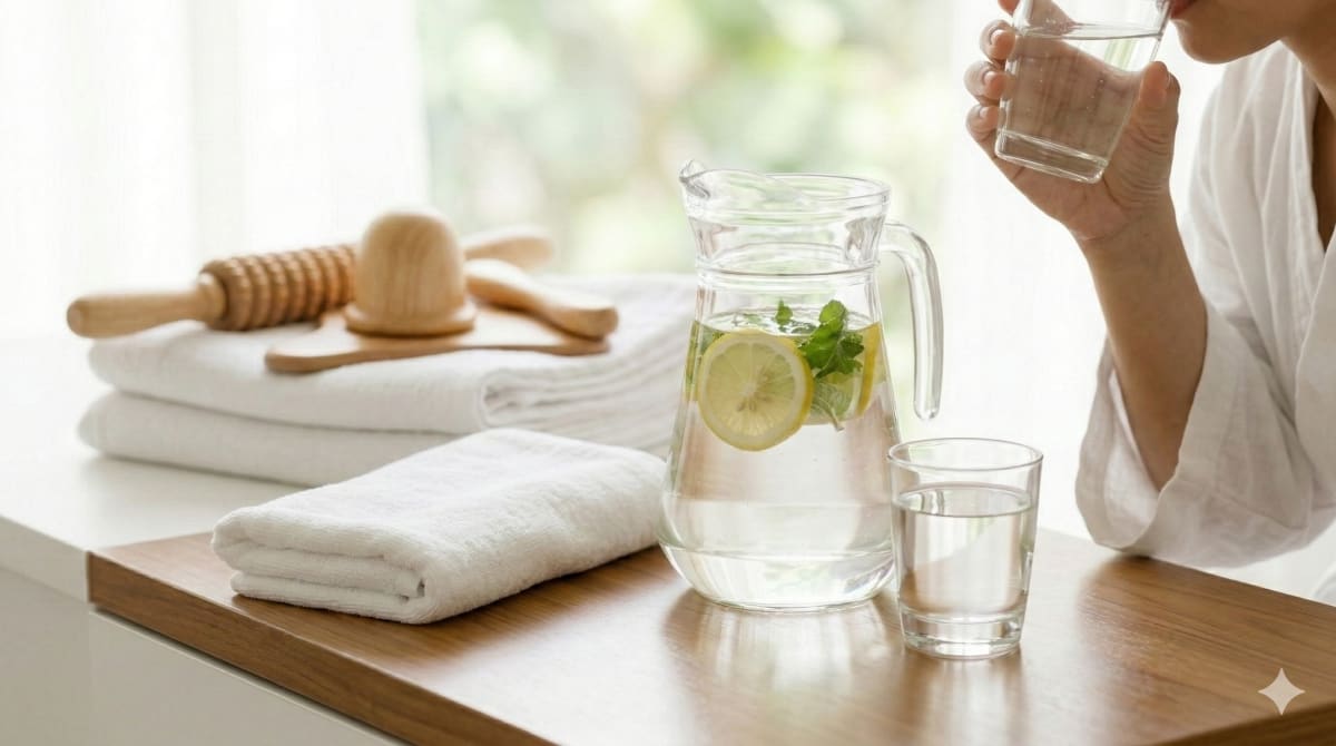 Madérothérapie - Que faut-il faire après